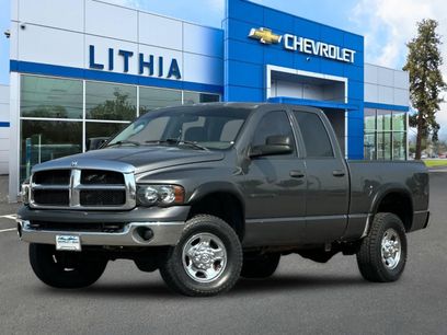 Used 2004 Dodge Ram 2500 Truck SLT w/ Trailer Tow Group
