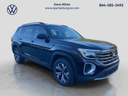 New 2026 Volkswagen Atlas SE