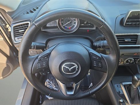 Used 2014 MAZDA MAZDA3 i Touring w/ Moonroof Package 1 image 19