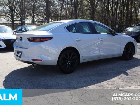 Used 2024 MAZDA MAZDA3 s image 6