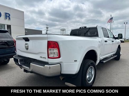 Used 2024 RAM 3500 Tradesman w/ Chrome Appearance Group AWD/4WD image 20