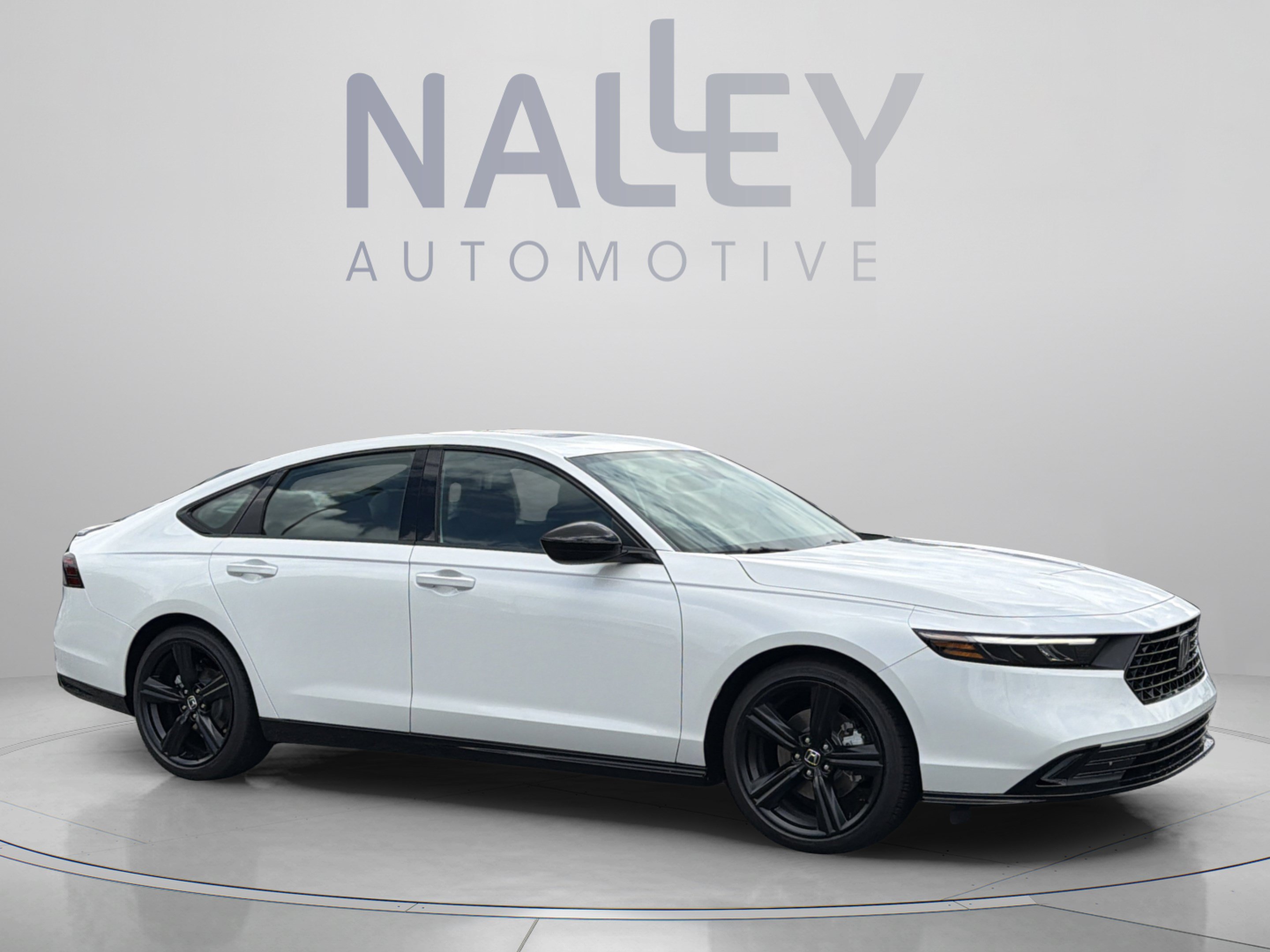 New 2026 Honda Accord Sport image 6