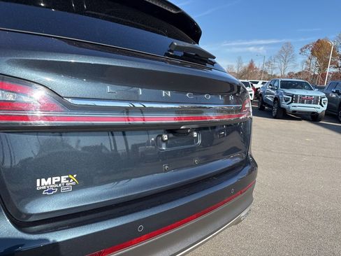 Used 2021 Lincoln Nautilus Reserve FWD image 33