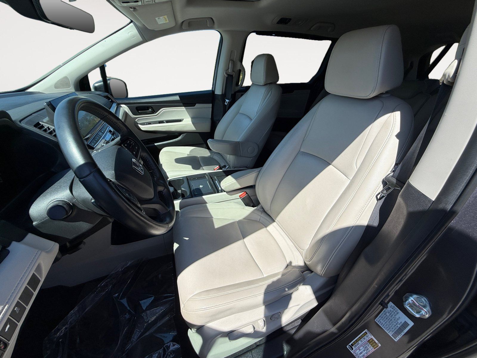 Used 2025 Honda Odyssey EX-L image 10