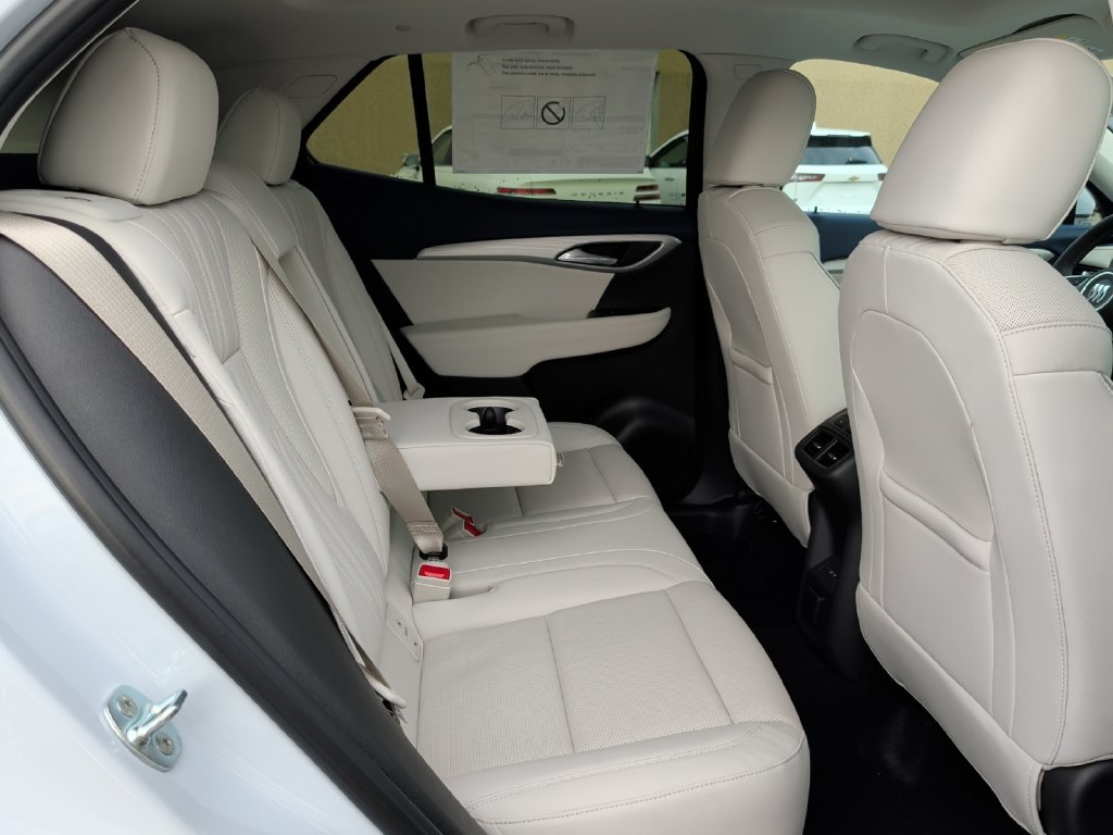 New 2026 Buick Envision Avenir AWD/4WD image 40