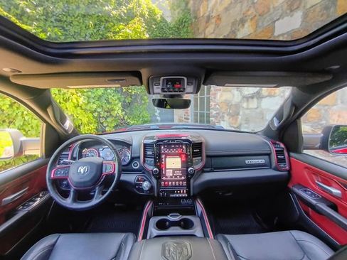 Used 2019 RAM 1500 Rebel w/ Rebel Level 2 Equipment Group AWD/4WD image 36
