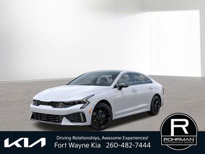 New 2026 Kia K5 GT-Line w/ GT-Line Premium Package