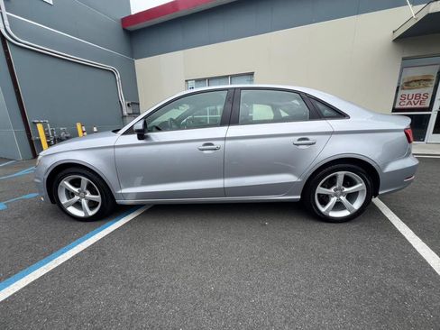 Used 2016 Audi A3 2.0T Premium w/ Audi MMI Navigation Plus image 7