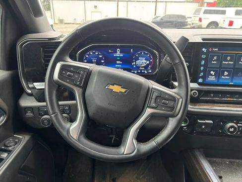 Used 2024 Chevrolet Silverado 3500 LT w/ Texas Edition AWD/4WD image 28
