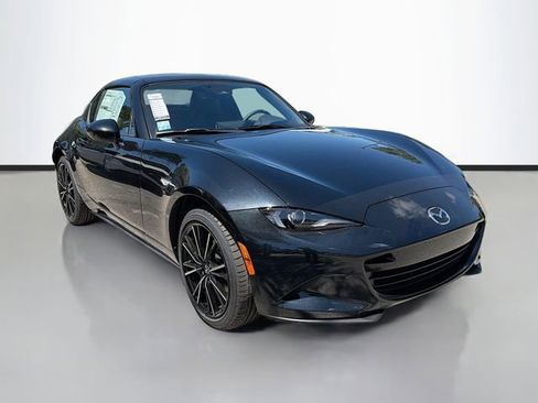 New 2026 MAZDA MX-5 Miata RF Grand Touring RWD image 2