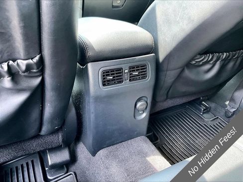 Used 2015 INFINITI QX70 AWD w/ Premium Package image 29