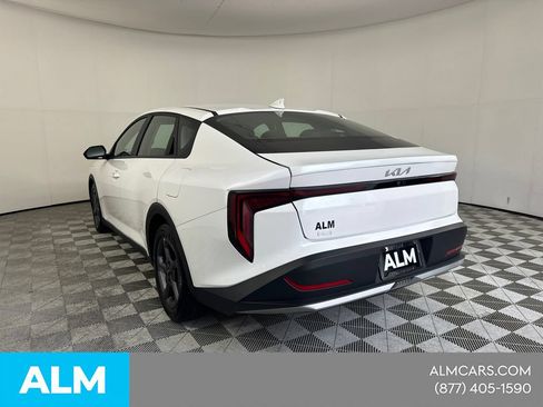Used 2025 Kia K4 FWD image 9