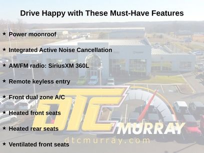 New 2026 Chrysler Pacifica Limited