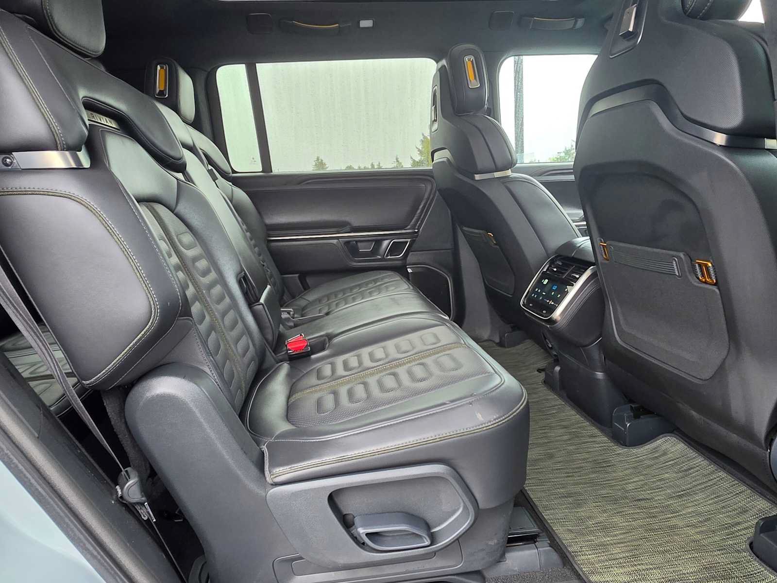 Used 2023 Rivian R1S Adventure Quad AWD/4WD image 12