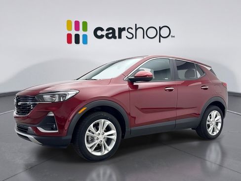 Used 2023 Buick Encore GX Preferred w/ Cold Weather Comfort Package image 1