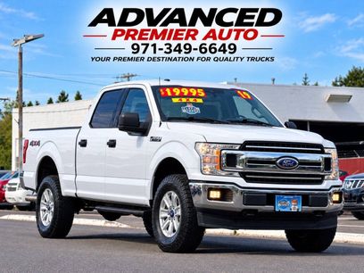 Used 2019 Ford F150 XLT w/ Trailer Tow Package