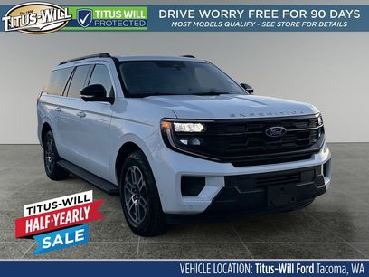 Used 2025 Ford Expedition Max Active