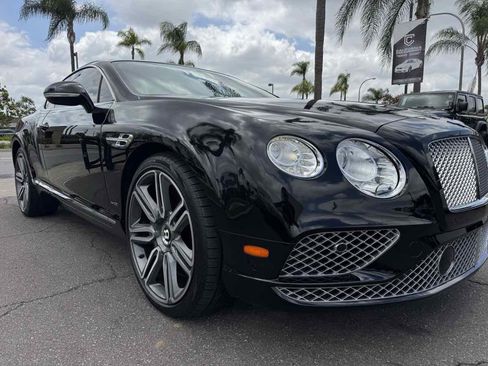 Used 2017 Bentley Continental GT AWD/4WD image 11
