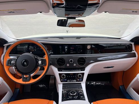 Certified 2025 Rolls-Royce Ghost Black Badge image 4