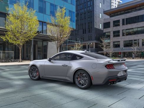 New 2025 Ford Mustang GT Premium w/ GT Performance Package RWD image 4