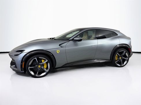 Certified 2025 Ferrari Purosangue image 4