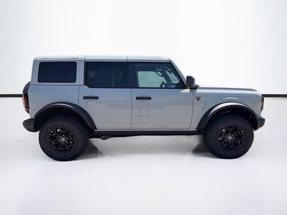 New 2026 Ford Bronco Badlands