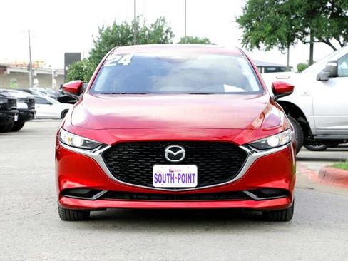 Used 2024 MAZDA MAZDA3 s FWD image 8