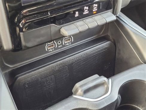 Certified 2025 RAM 1500 Laramie image 12