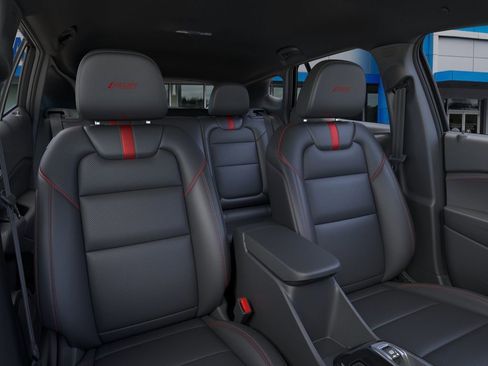 New 2026 Chevrolet Trax RS FWD image 16