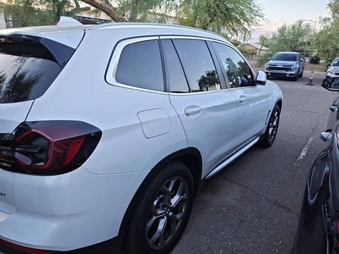 Used 2022 BMW X3 sDrive30i w/ Convenience Package RWD image 19