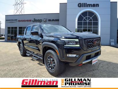 Used 2023 Nissan Frontier PRO-4X w/ Pro-4X Premium Package