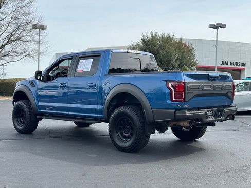 Used 2020 Ford F150 Raptor w/ Equipment Group 802A Luxury image 13