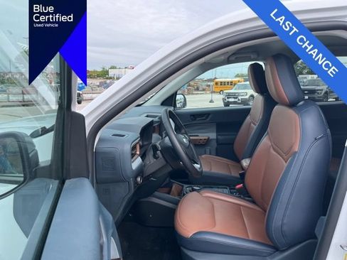 Used 2024 Ford Maverick Lariat FWD image 16