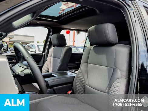 Used 2025 Toyota Sequoia SR5 AWD/4WD image 9
