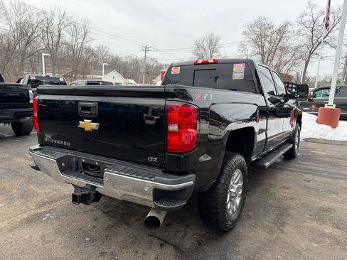 Used 2019 Chevrolet Silverado 3500 LTZ w/ Duramax Plus Package image 8