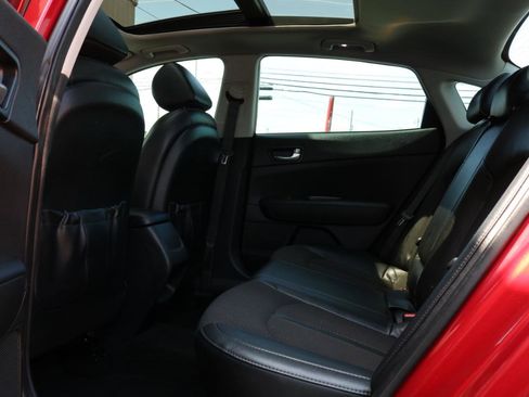 Used 2018 Kia Optima S w/ Panoramic Sunroof Package FWD image 36