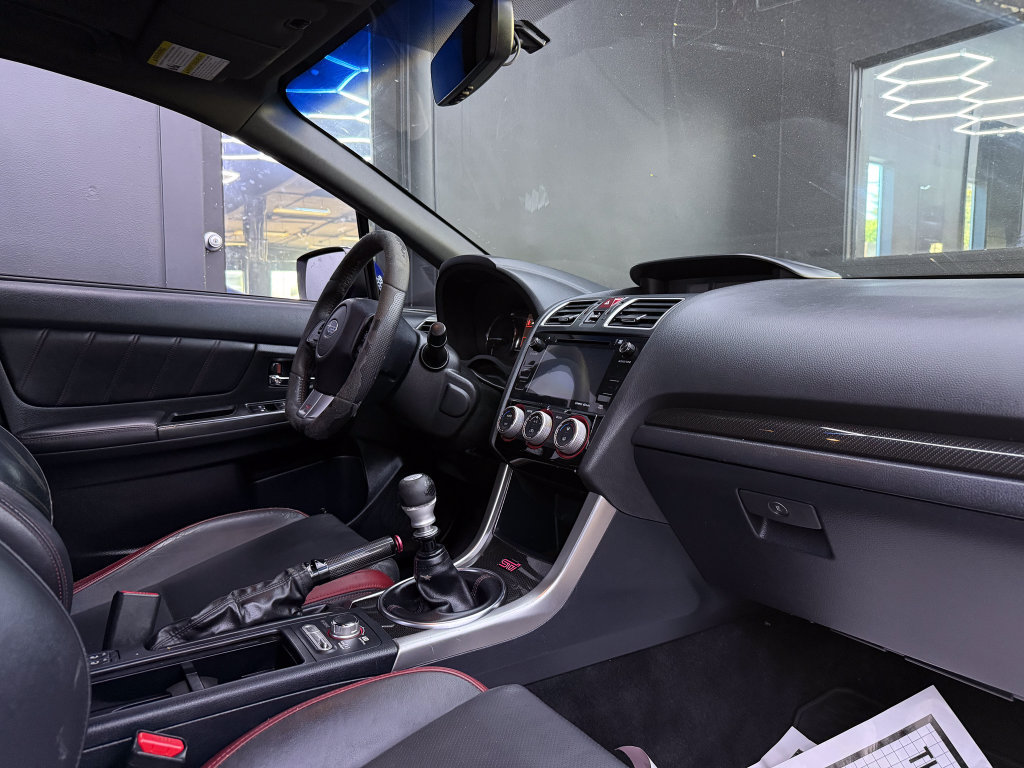 Used 2017 Subaru WRX STI Limited AWD/4WD image 25