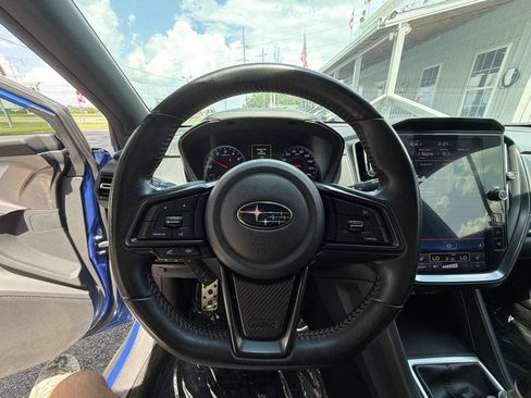 Used 2022 Subaru WRX Premium AWD/4WD image 15
