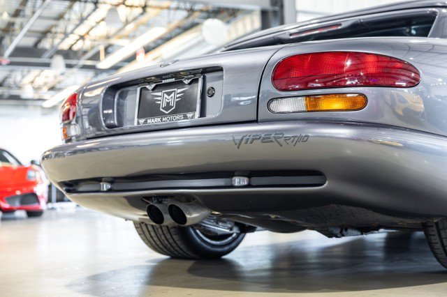 Used 2000 Dodge Viper RT/10 RWD image 30