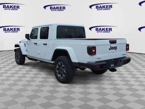 New 2026 Jeep Gladiator Sport AWD/4WD image 5
