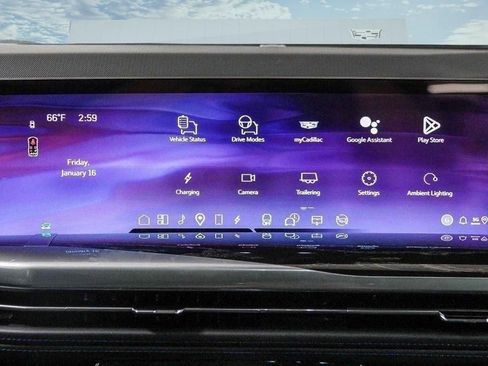 Used 2026 Cadillac Escalade IQL Sport 1 AWD/4WD image 9