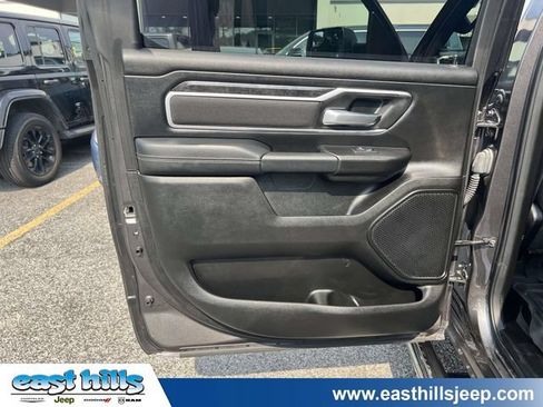 Certified 2023 RAM 1500 Big Horn AWD/4WD image 18