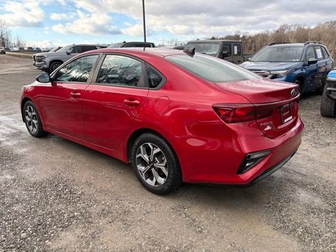 Used 2020 Kia Forte LXS image 3