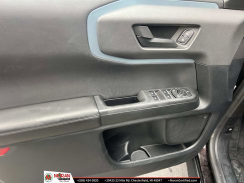 Used 2021 Ford Bronco Sport Badlands image 14