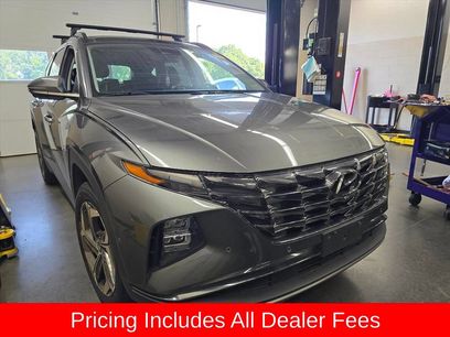 Used 2023 Hyundai Tucson Limited