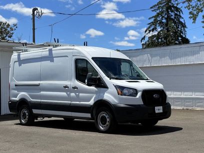 Used 2024 Ford Transit 250 148 Medium Roof w/ Interior Upgrade Package