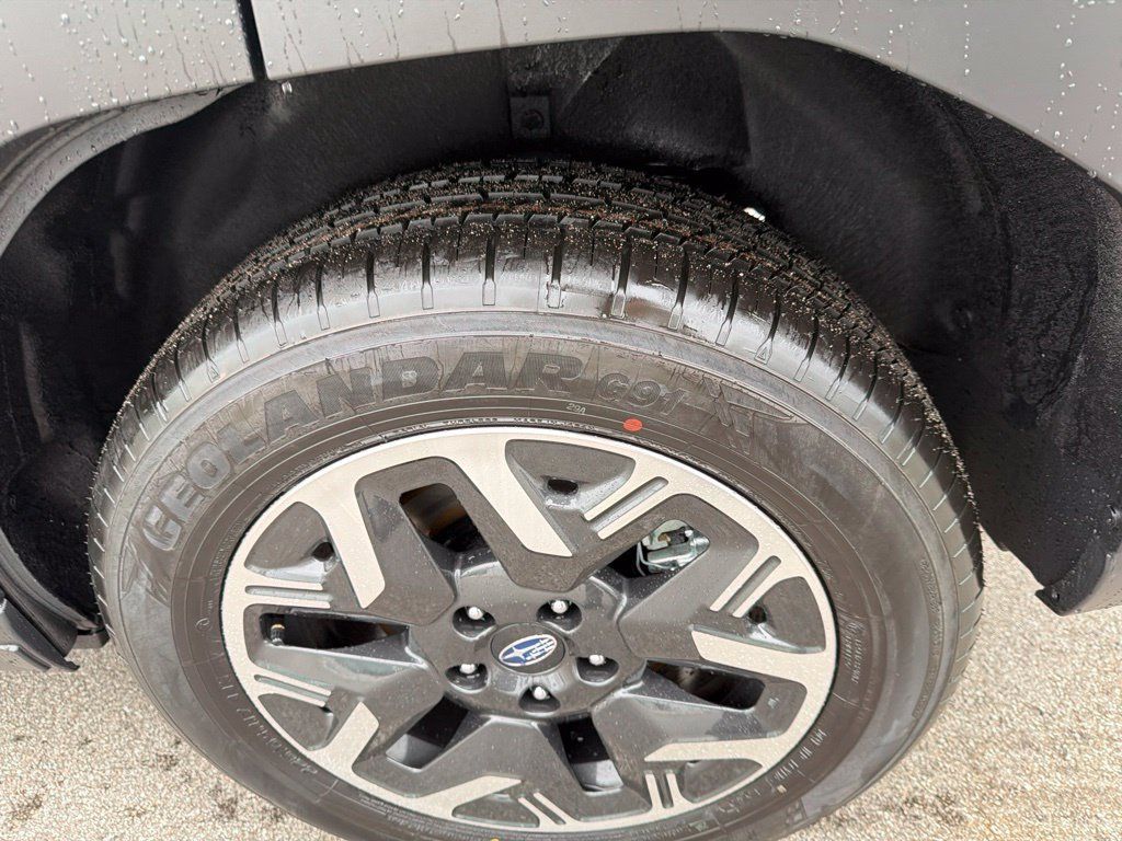 New 2026 Subaru Forester Premium AWD/4WD image 33