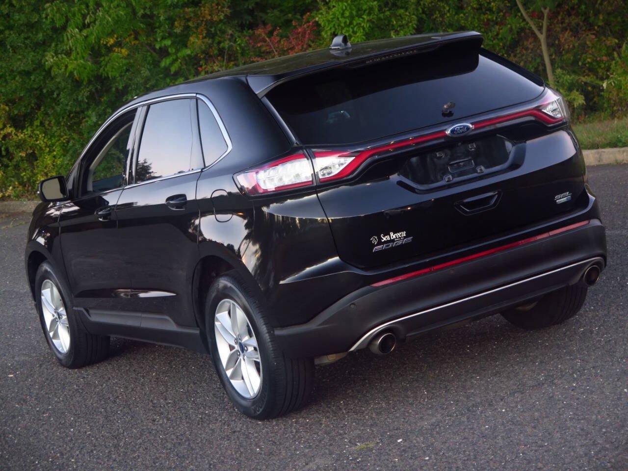 Used 2015 Ford Edge SEL w/ Equipment Group 201A AWD/4WD image 29