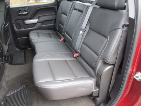 Used 2015 Chevrolet Silverado 2500 LTZ w/ Duramax Plus Package image 25