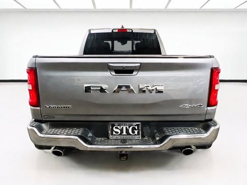 Used 2025 RAM 1500 Laramie AWD/4WD image 5